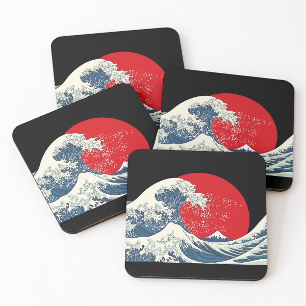 Item preview, The great wave off Kanagawa designed and sold by Hưng Nguyễn.