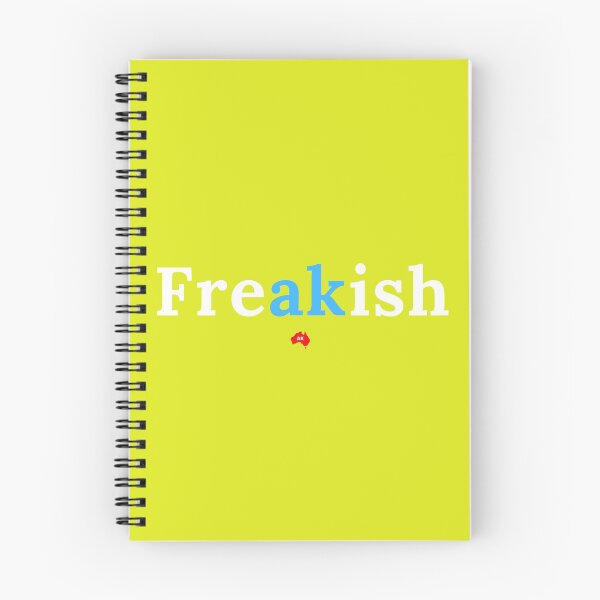 Item preview, Freakish -AK designed and sold by Andykinoz.
