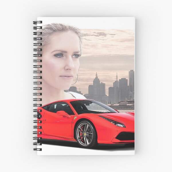 Item preview, Ferrari 488 city cruise designed and sold by outffocus.