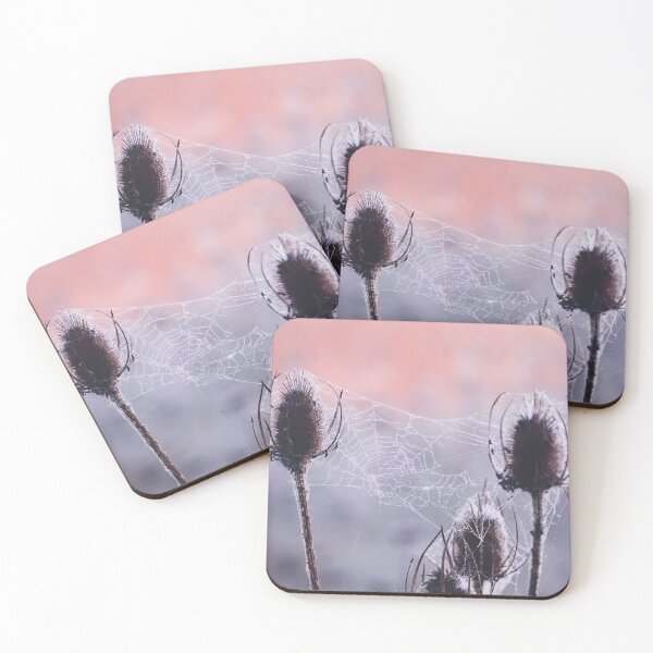 Item preview, Cold Frosty Spider Web designed and sold by Richard Howell Photography.