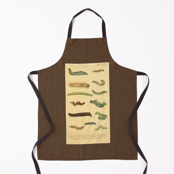 Item preview, Vintage Caterpillar Illustration designed and sold by hojhojart.
