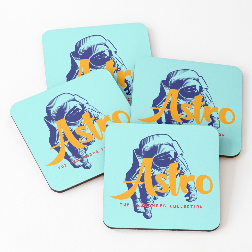 Item preview, Coasters (Set of 4) designed and sold by DTEH.