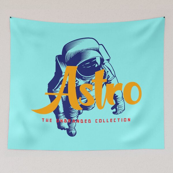 Item preview, Astro Spaceman designed and sold by DTEH.
