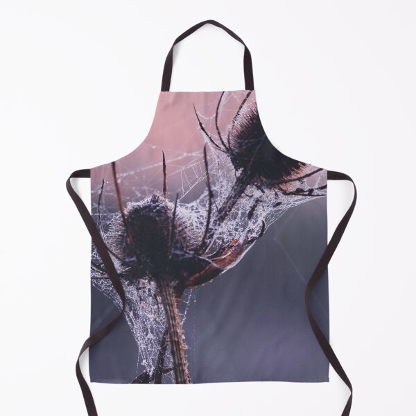 Item preview, Cold Frosty Spider Cob Webs  designed and sold by Richard Howell Photography.