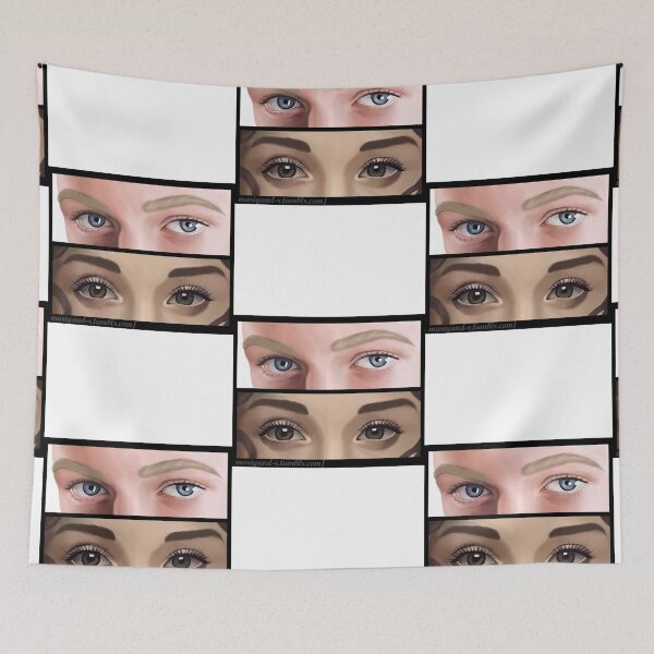 Item preview, Dramione Eyes designed and sold by PhilosHedras.