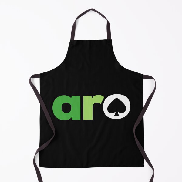 Item preview, Asexual aromático. Orgullo de Aroace designed and sold by Subtle Pride Shop.