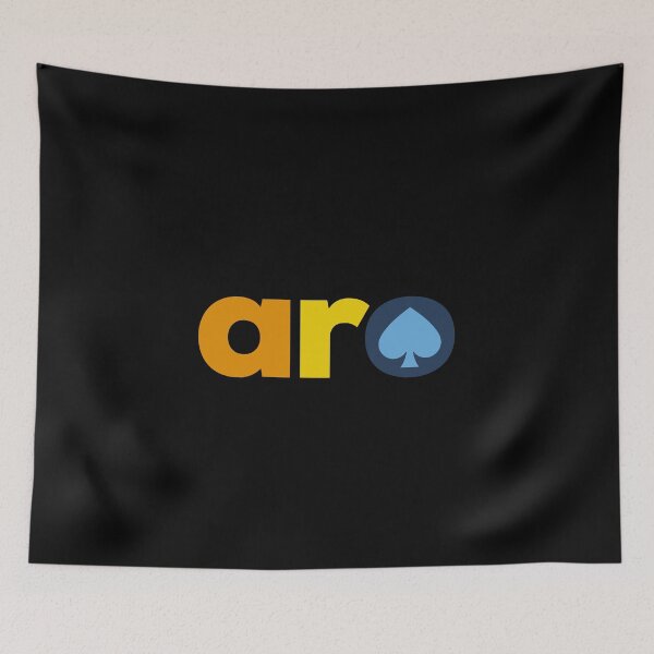 Item preview, Asexual aromático. Orgullo de Aroace designed and sold by Subtle Pride Shop.