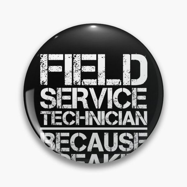 Item preview, Field Service Technician Miracle Worker, Field Service Tech Miracle Worker designed and sold by clickmostro.