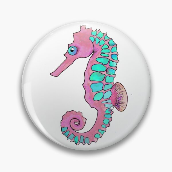 Item preview, Seahorse designed and sold by Kyan Gilfillan.