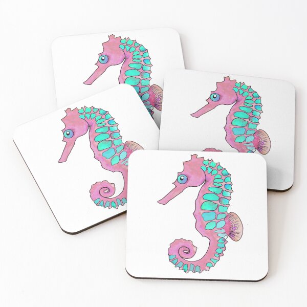 Item preview, Seahorse designed and sold by Kyan Gilfillan.