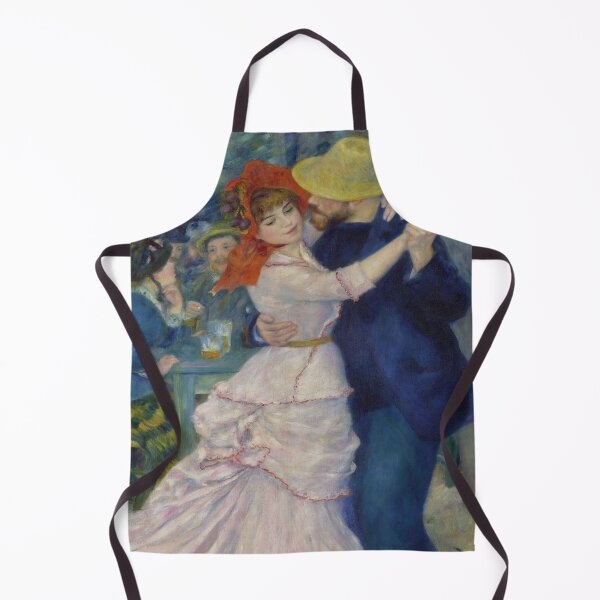 Artikelvorschau, Pierre-Auguste Renoir -Tanz im Bougival entworfen und verkauft von Vivanne-art.