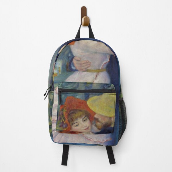 Item preview, Pierre-Auguste Renoir -Dance at Bougival designed and sold by Vivanne-art.
