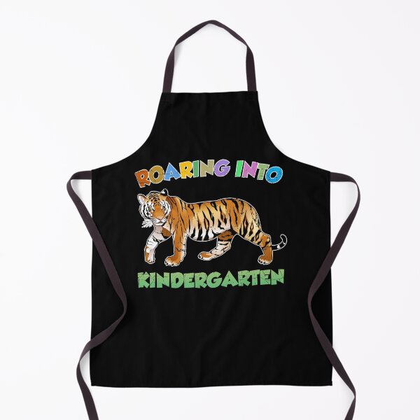 Item preview, Roaring Kindergarten Tiger designed and sold by Art-Max.