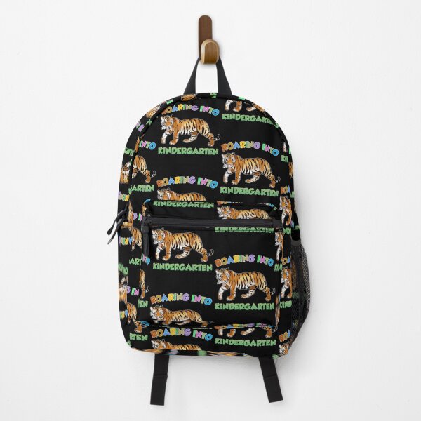 Item preview, Roaring Kindergarten Tiger designed and sold by Art-Max.