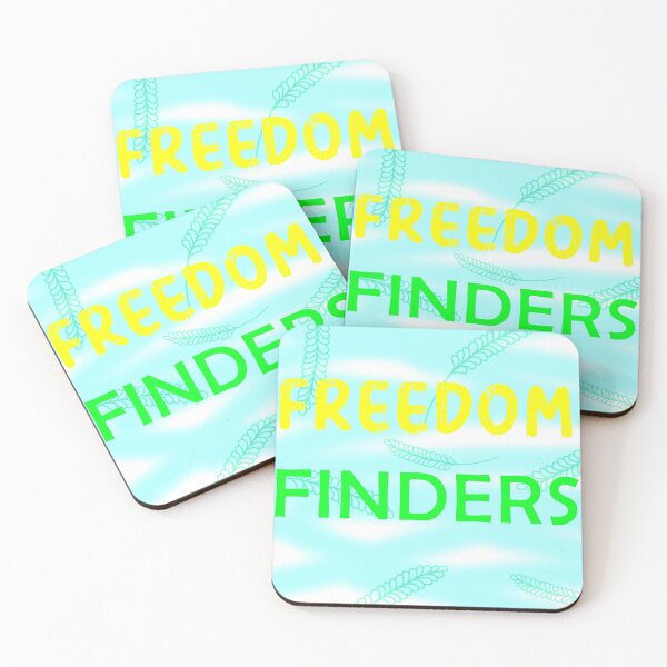 Item preview, Freedom Finders. designed and sold by EraStores.