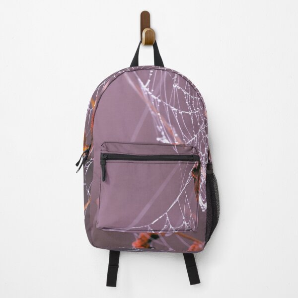 Item preview, Cold Frosty Spider Cob Webs In Autumn designed and sold by Richard Howell Photography.