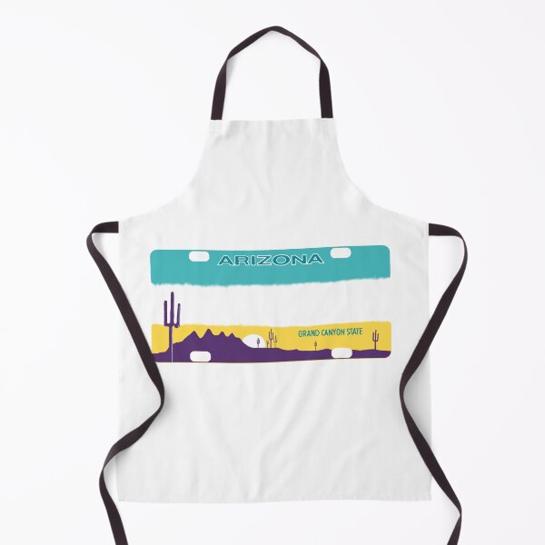 Item preview, Arizona License Plate designed and sold by Denali Lancaster.