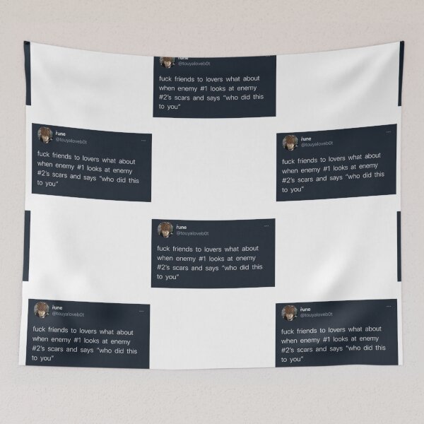 Item preview, Enemies to lovers designed and sold by PhilosHedras.