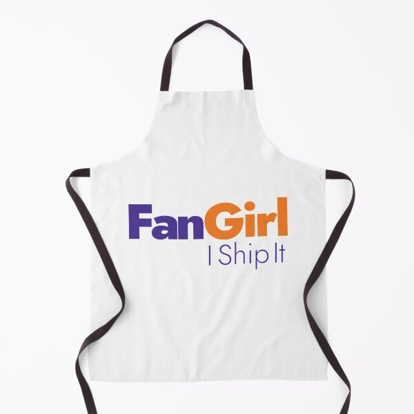 Item preview, FanGirl - I Ship It designed and sold by PhilosHedras.