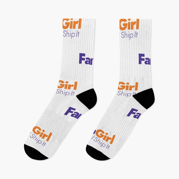 Item preview, FanGirl - I Ship It designed and sold by PhilosHedras.