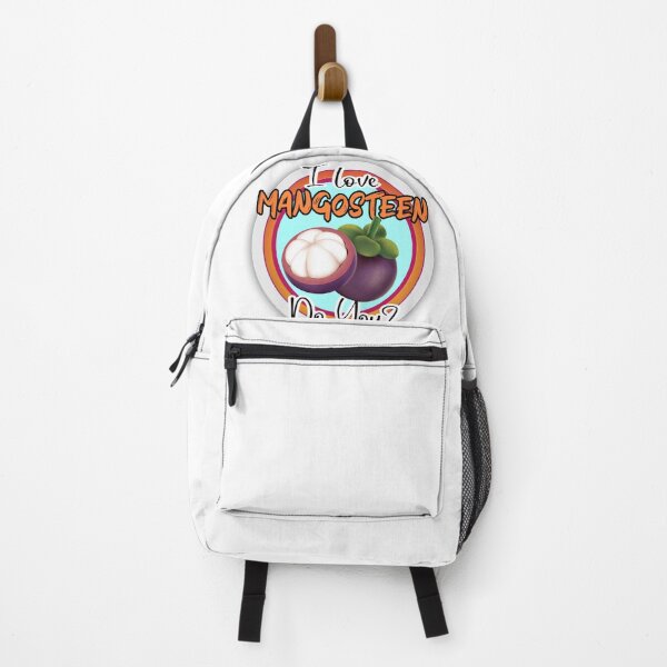 Item preview, I Love Mangosteen Do You? designed and sold by uta917.