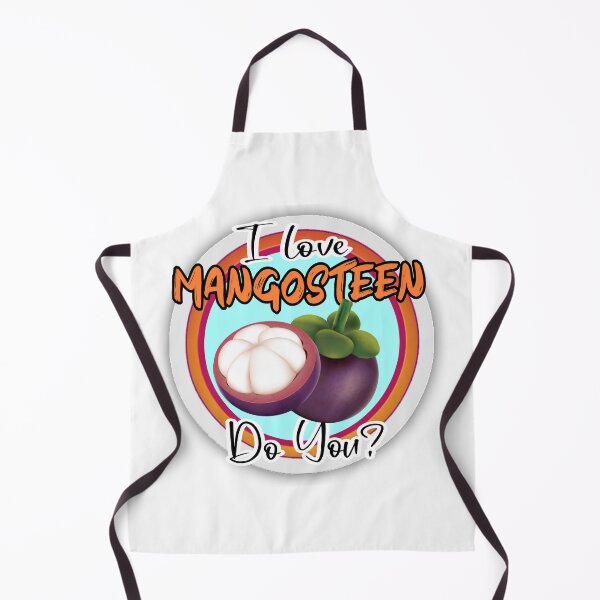 Item preview, I Love Mangosteen Do You? designed and sold by uta917.