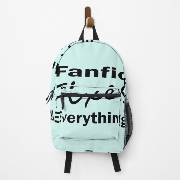 Item preview, Fanfic Fixes Everything designed and sold by PhilosHedras.