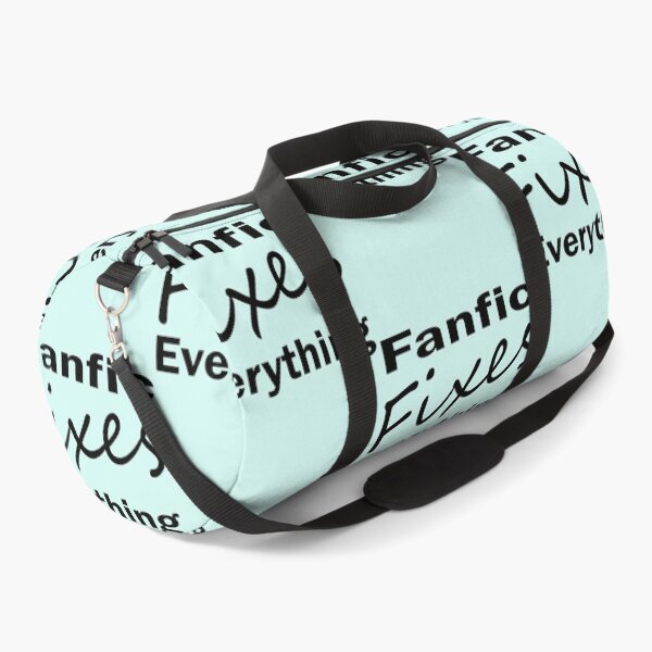 Item preview, Fanfic Fixes Everything designed and sold by PhilosHedras.