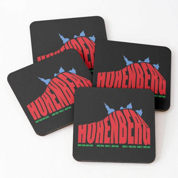 Item preview, Hohenberg an der Eger - The hill designed and sold by Lokalpatrioten.