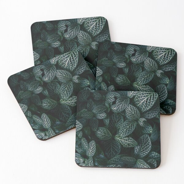 Item preview, Leaves on a dark background designed and sold by TeesMi.