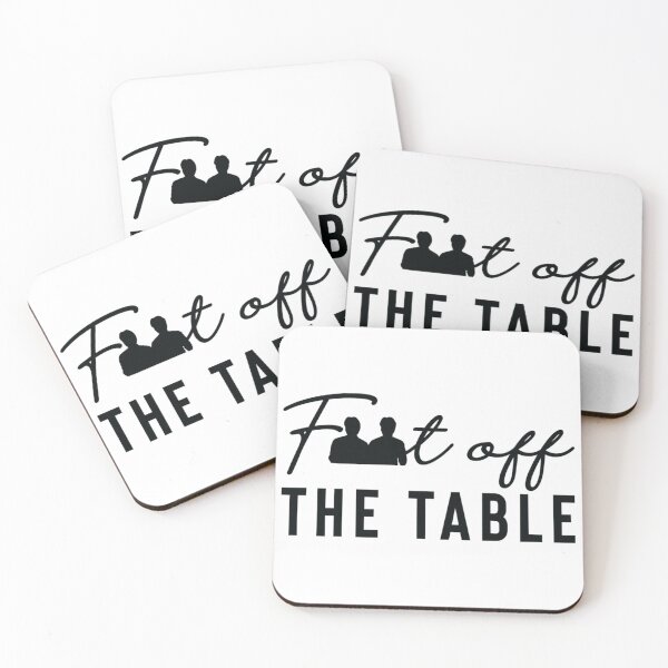 Item preview, Feet off the table Fred and George Weasley designed and sold by PhilosHedras.