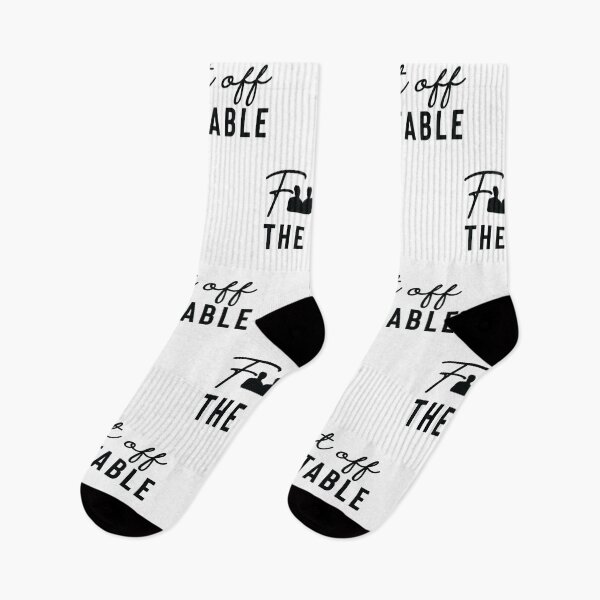 Item preview, Feet off the table Fred and George Weasley designed and sold by PhilosHedras.