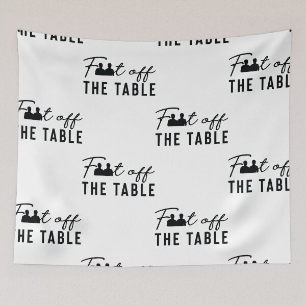Item preview, Feet off the table Fred and George Weasley designed and sold by PhilosHedras.