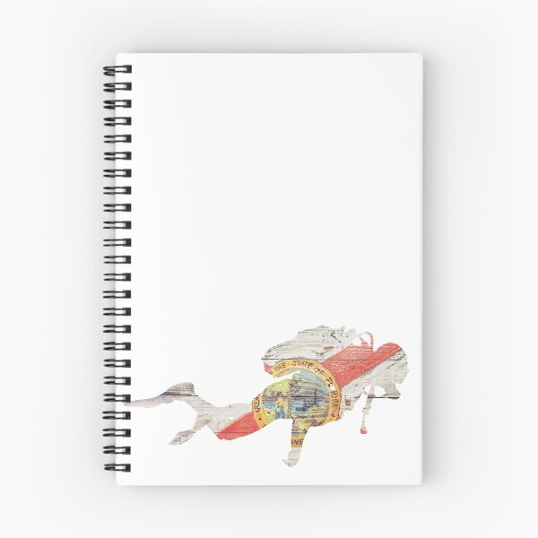 Item preview, Scuba Diver Florida designed and sold by Michael Garber.