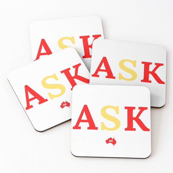 Item preview, ASK -AK designed and sold by Andykinoz.