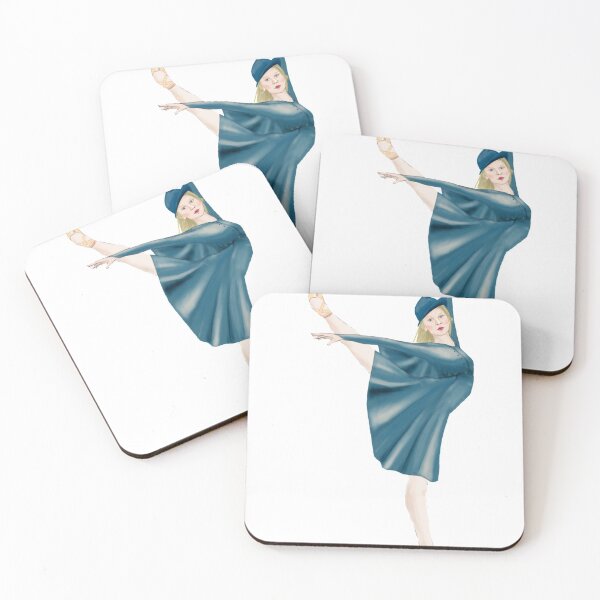 Item preview, Fleur delacour ballerina designed and sold by PhilosHedras.