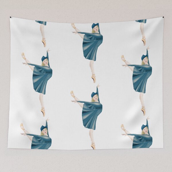 Item preview, Fleur delacour ballerina designed and sold by PhilosHedras.