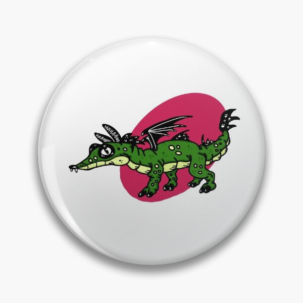 Item preview, Dog Dragon designed and sold by FarWestDesigns.