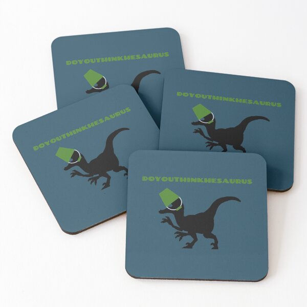 Item preview, perfect silly dinosaurus t shirt designed and sold by JimMacShirts.