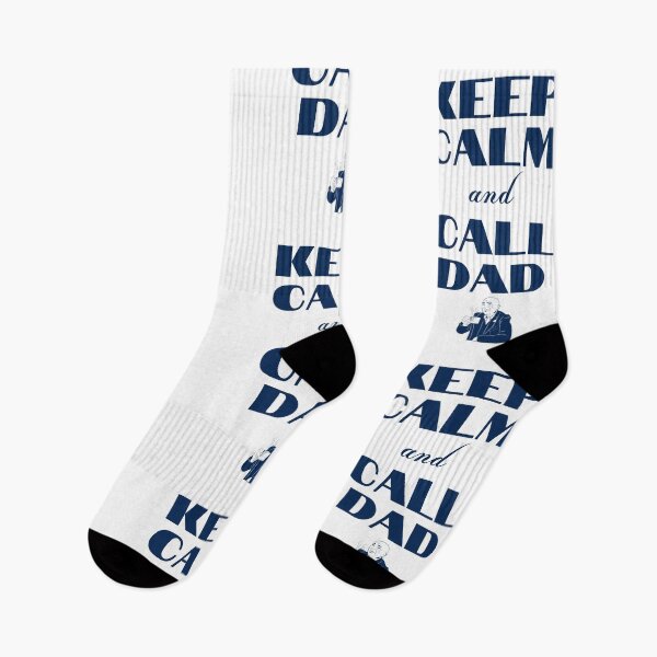 Item preview, Keep calm and call dad designed and sold by Stronskyj23.