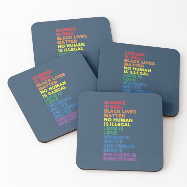 Item preview, Distressed Science Matter Pride  designed and sold by LauraNeyJr.