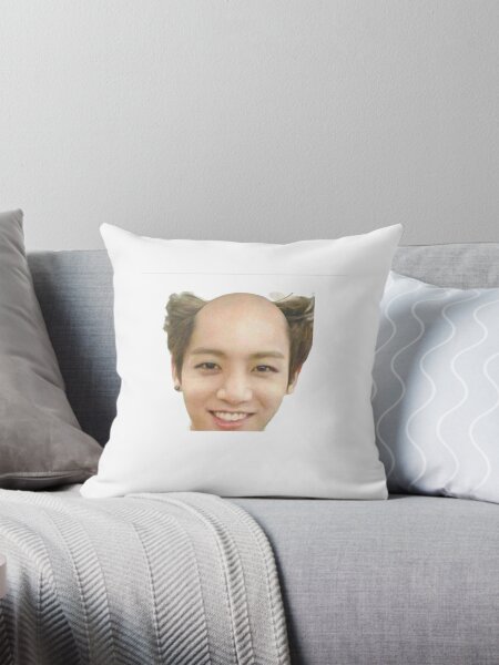 Item preview, Bald Jungkook designed and sold by NehaRamadhin.