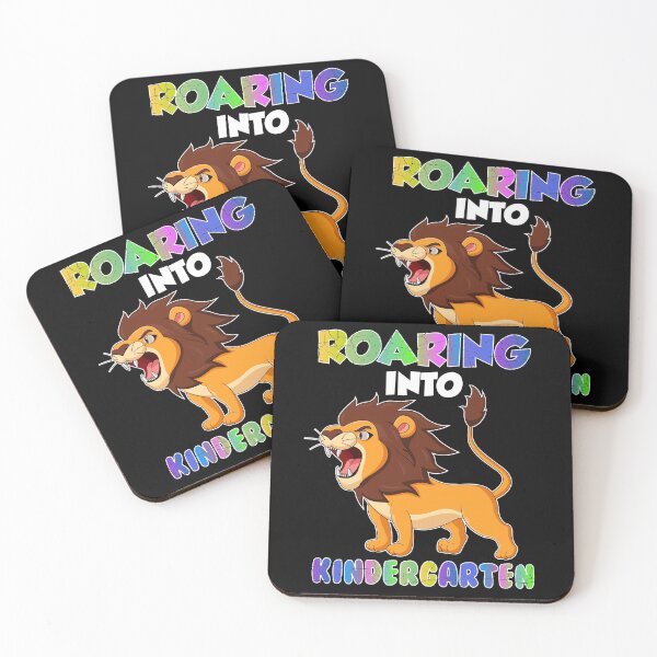 Item preview, Tiger Roaring Into Kindergarten designed and sold by Art-Max.