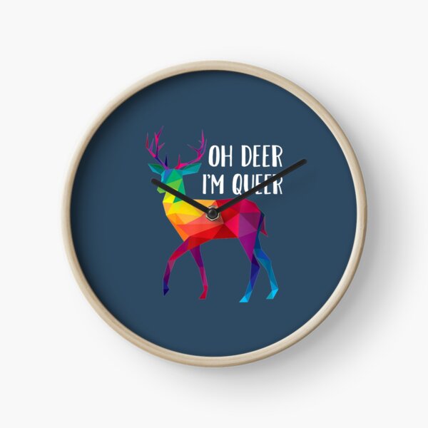 Item preview, Queer Wortspiel Regenbogen Gay  designed and sold by LauraNeyJr.