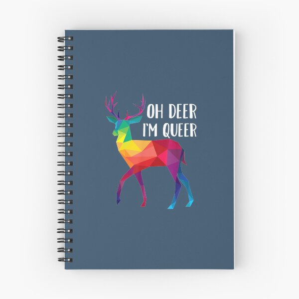 Item preview, Queer Wortspiel Regenbogen Gay  designed and sold by LauraNeyJr.