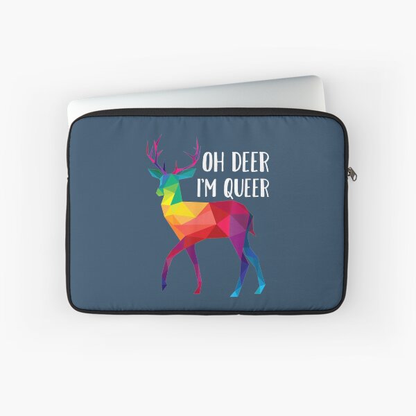 Item preview, Queer Wortspiel Regenbogen Gay designed and sold by LauraNeyJr.