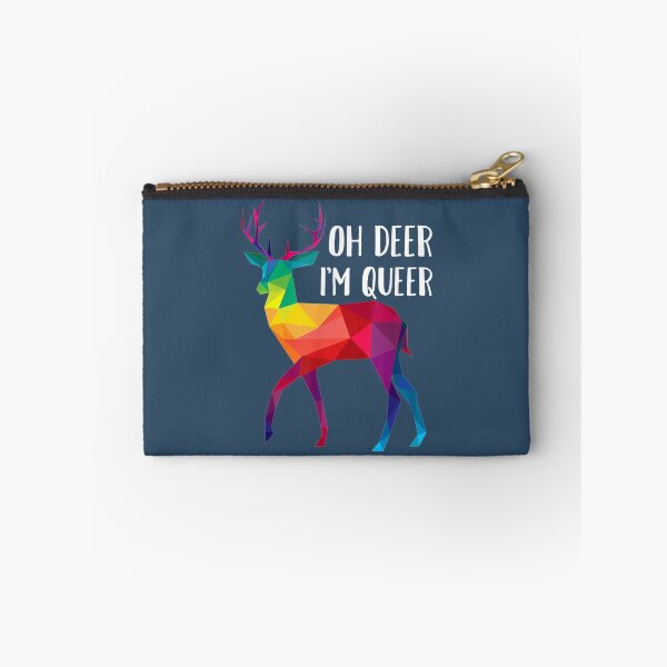 Item preview, Queer Wortspiel Regenbogen Gay  designed and sold by LauraNeyJr.