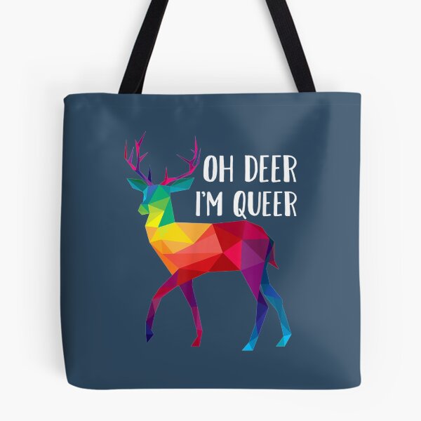 Item preview, Queer Wortspiel Regenbogen Gay  designed and sold by LauraNeyJr.