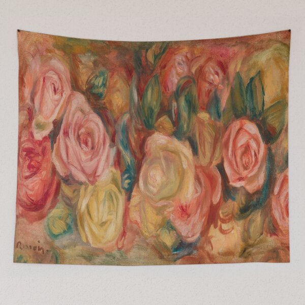 Aperçu de l'œuvre Pierre-Auguste Renoir - rése créée et vendue par Vivanne-art.