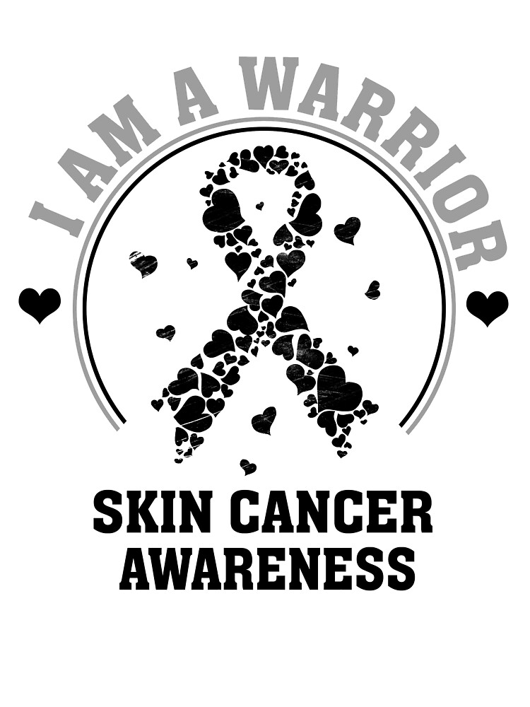 Melanoma Awareness T-Shirt Skin Cancer Survivor Warrior Gift Melanoma Awareness T-Shirt Skin Cancer Survivor Warrior Gift